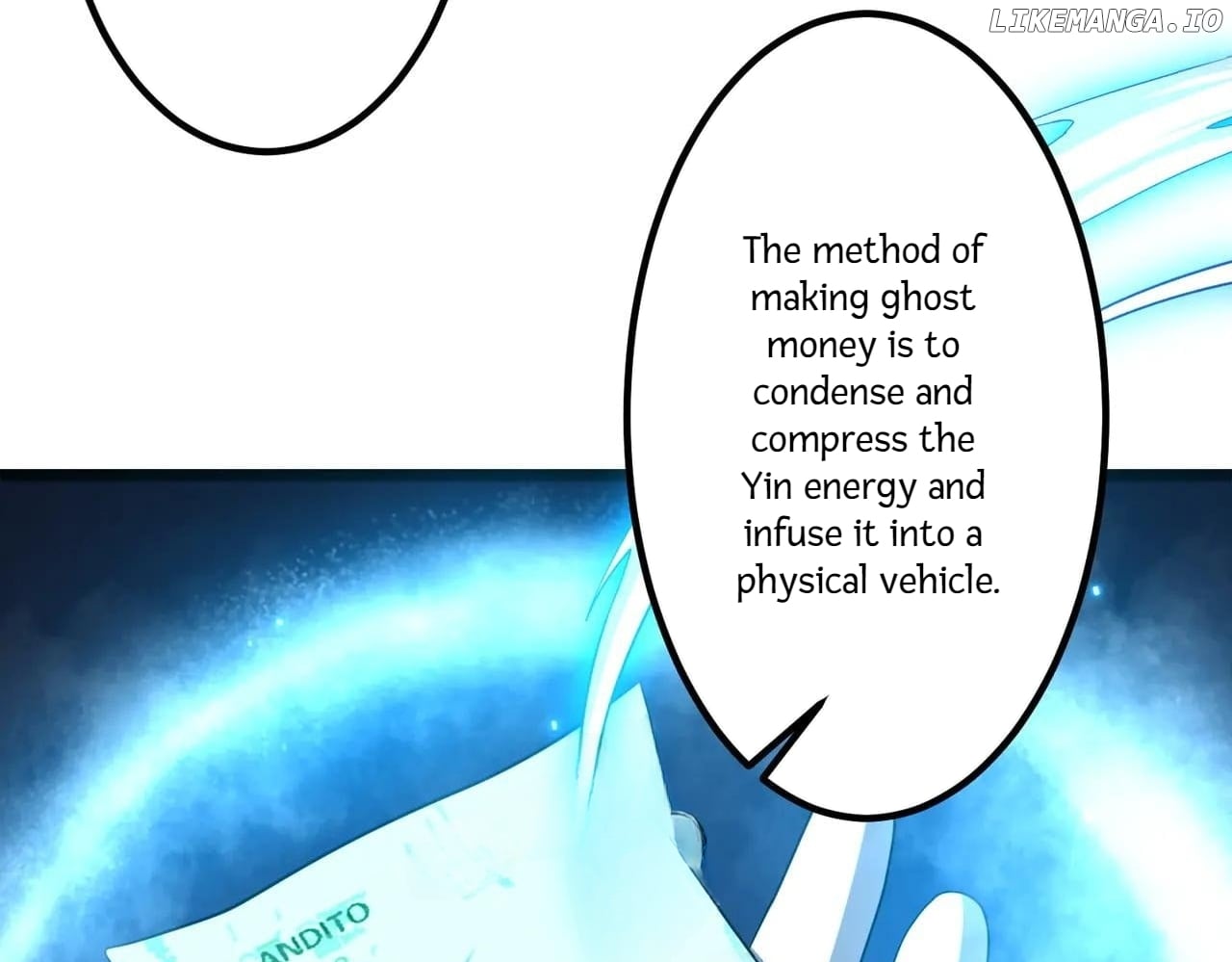 With My Netherworld Trillions, Game On! Chapter 156 - page 63